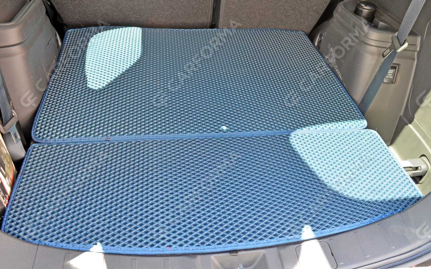 EVA коврики на Mitsubishi Outlander III 2012&nbsp;-&nbsp;2026 в Тамбове