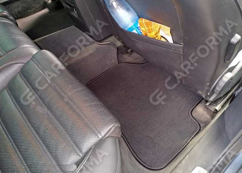 Коврики на Volkswagen Passat CC 2008&nbsp;-&nbsp;2017 в Тамбове