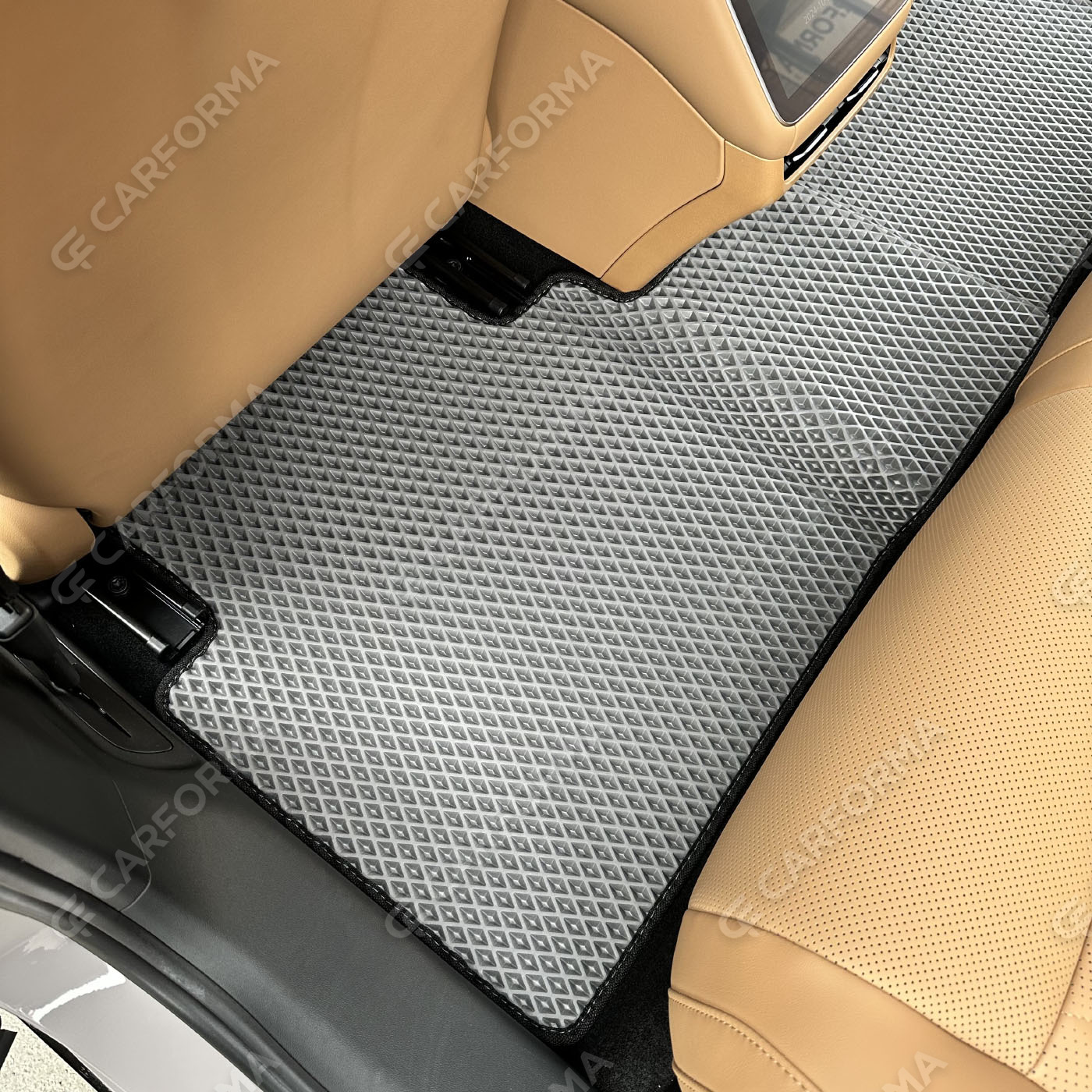 Ворсовые коврики на Rising Auto F7 2023&nbsp;-&nbsp;2026 в Тамбове