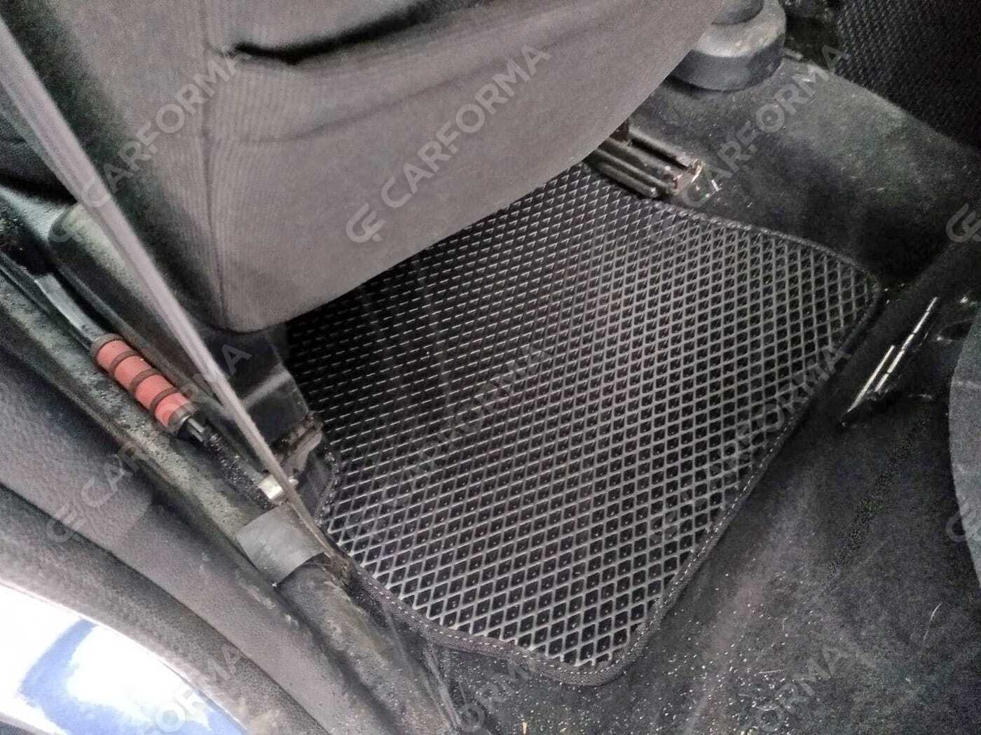 Ворсовые коврики на Ford Fusion 2002&nbsp;-&nbsp;2012 в Тамбове