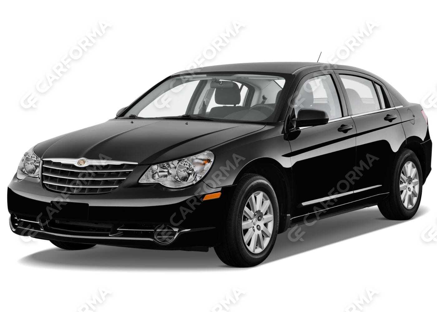 EVA коврики на Chrysler Sebring III 2006&nbsp;-&nbsp;2010