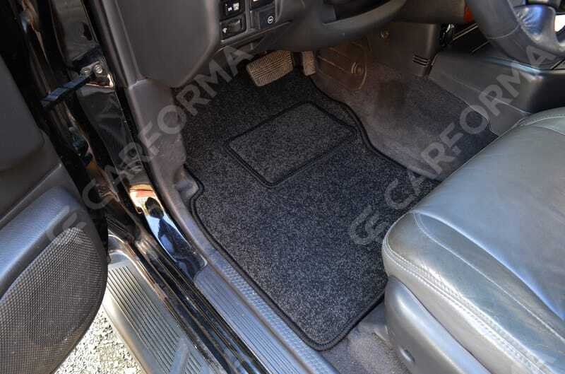 Коврики на Infiniti QX4 1996&nbsp;-&nbsp;2003 в Тамбове