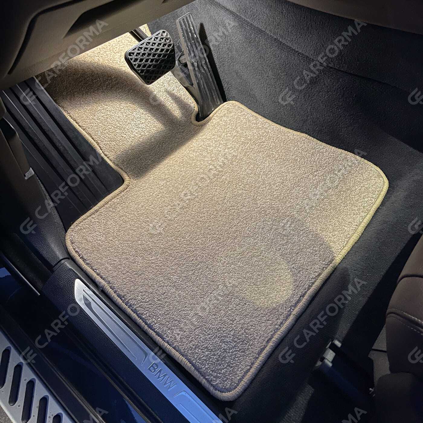 Ворсовые коврики на BMW X5 (F15) 2013&nbsp;-&nbsp;2018 в Тамбове