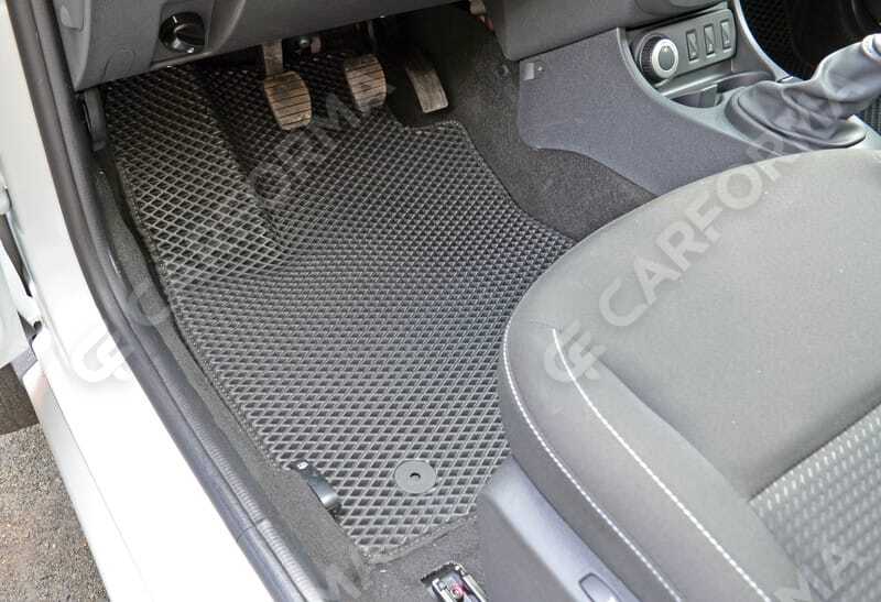 Коврики на Renault Duster I 2011&nbsp;-&nbsp;2021 в Тамбове