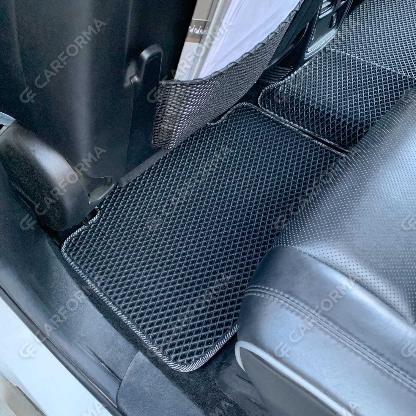 Коврики на Jeep Grand Cherokee (WK2) 2010&nbsp;-&nbsp;2022 в Тамбове