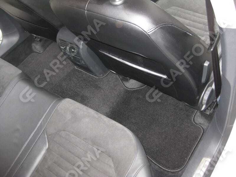 Ворсовые коврики на Volkswagen Passat B7 2010&nbsp;-&nbsp;2015 в Тамбове