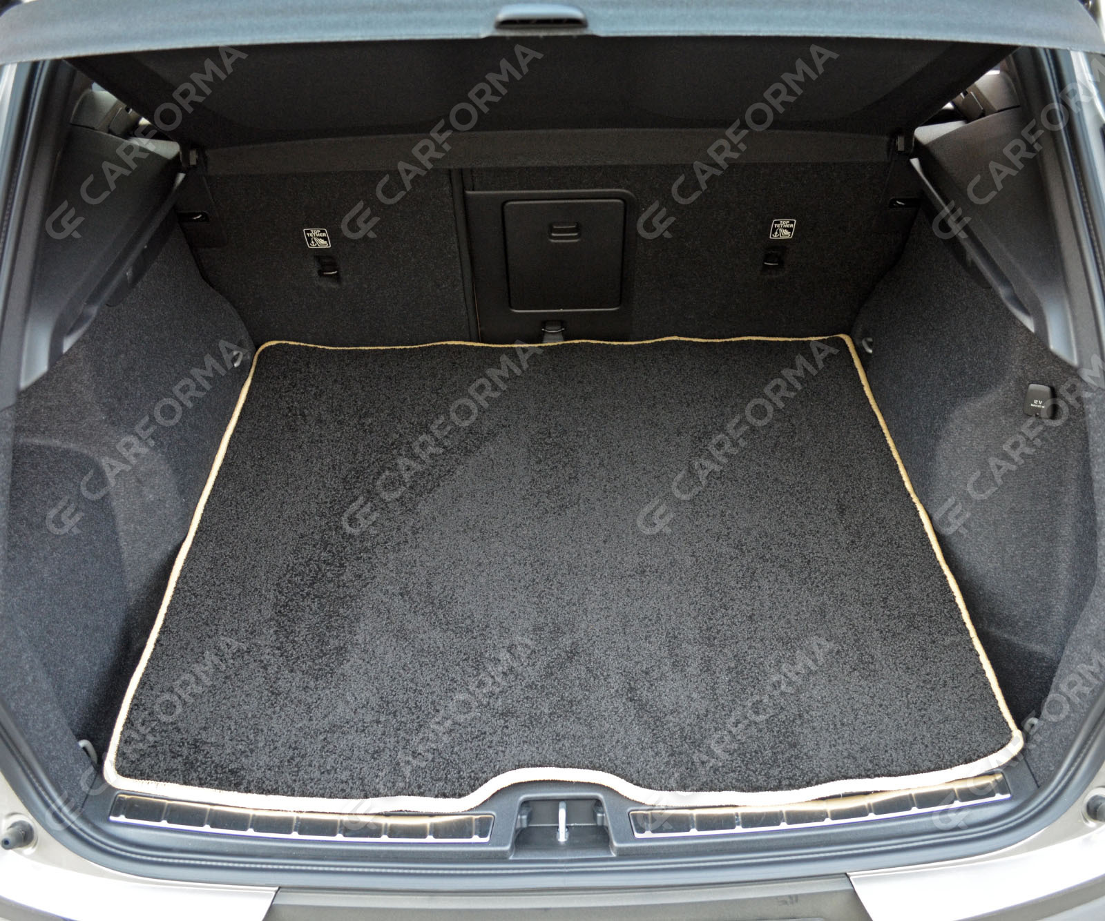 Коврики на Volvo XC40 2017&nbsp;-&nbsp;2026 в Тамбове