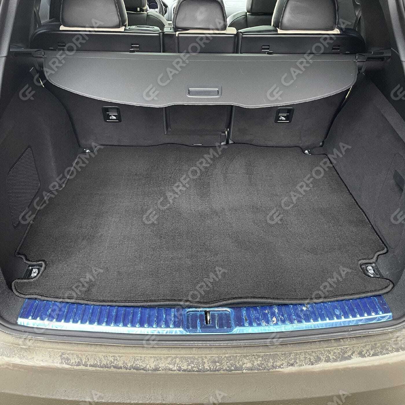 EVA коврики на Porsche Cayenne II 2010&nbsp;-&nbsp;2018 в Тамбове