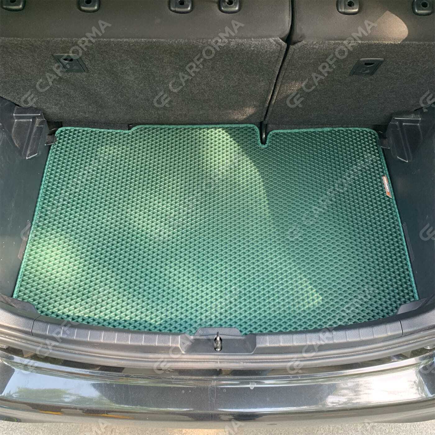 Ворсовые коврики на Toyota Vitz III 2010&nbsp;-&nbsp;2020 в Тамбове