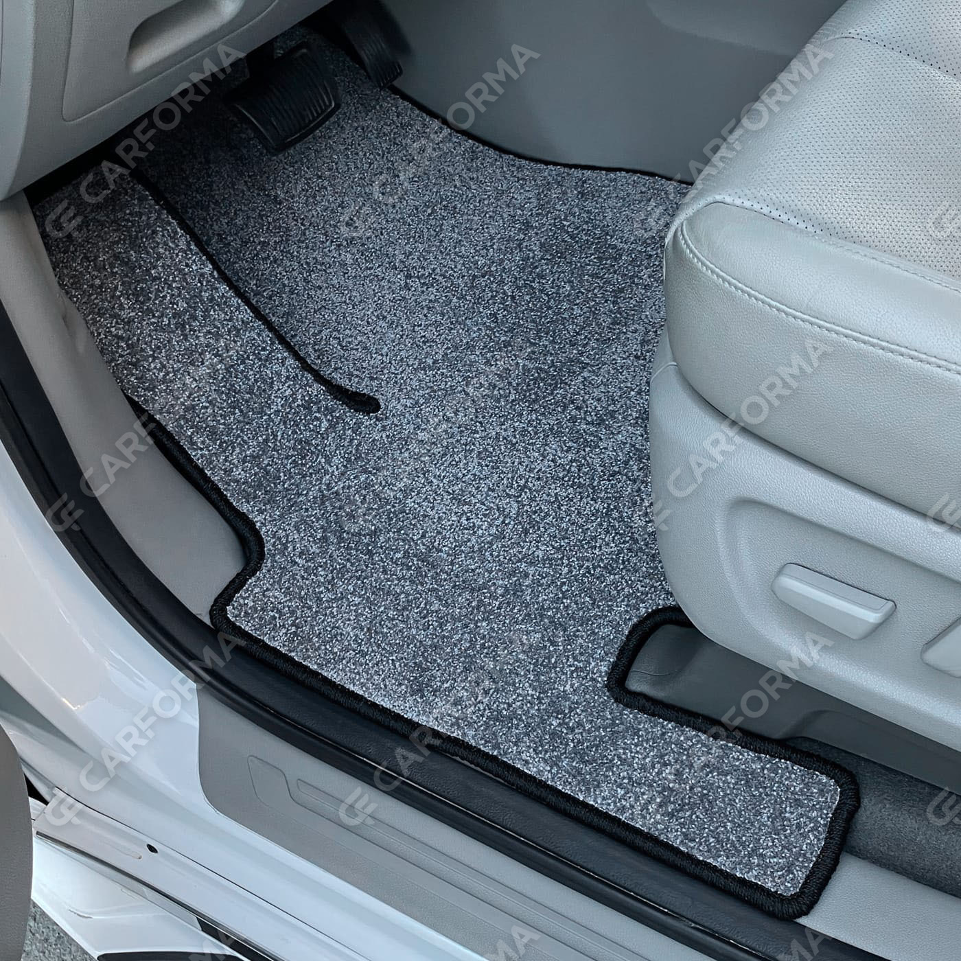 EVA коврики на KIA Carnival III 9 мест и 11 мест 2014&nbsp;-&nbsp;2021 в Тамбове