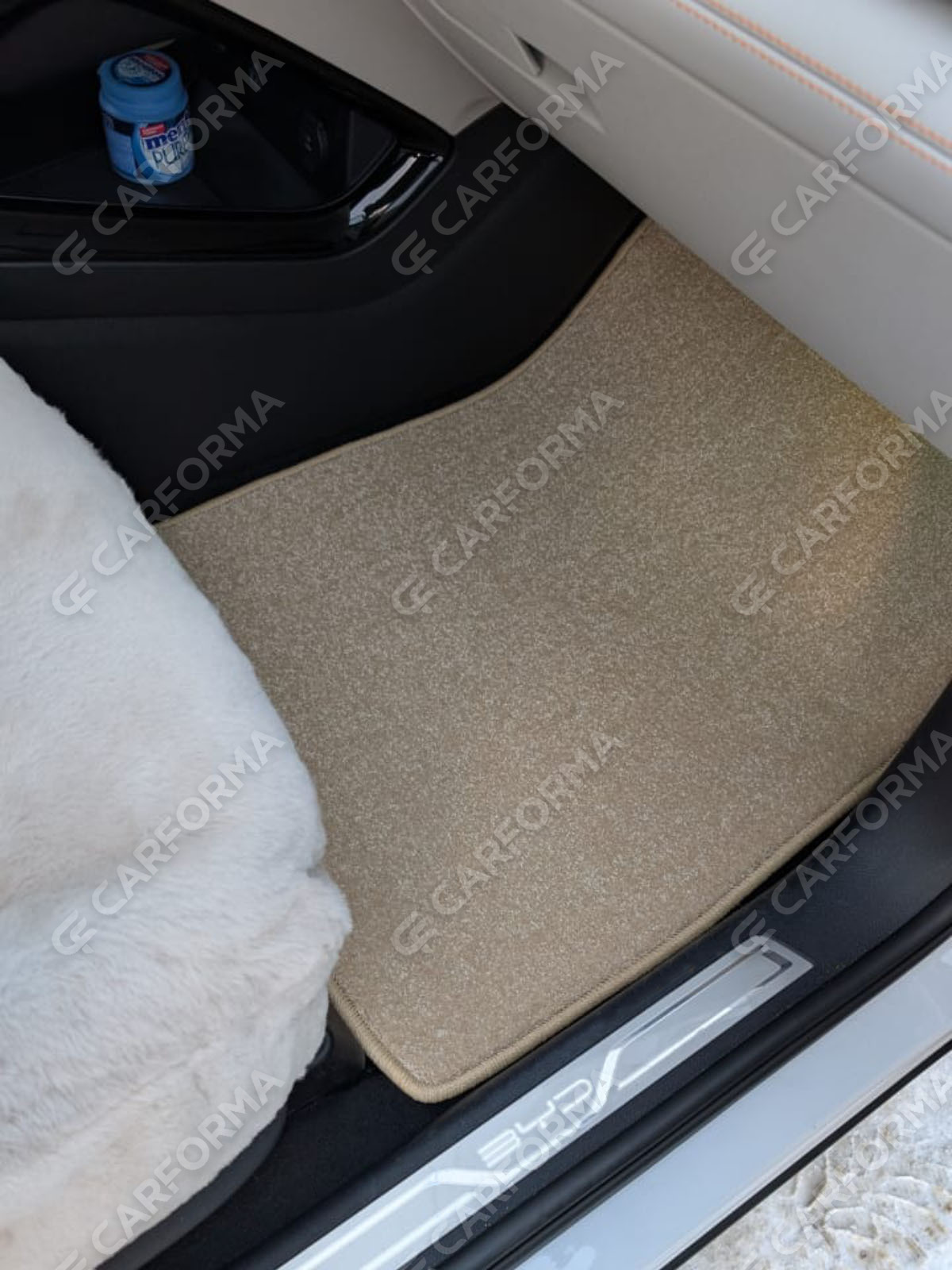 EVA коврики на BYD Song Plus EV 2020&nbsp;-&nbsp;2026 в Тамбове