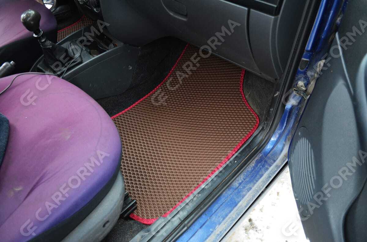 EVA коврики на Fiat Albea 2002&nbsp;-&nbsp;2012 в Тамбове