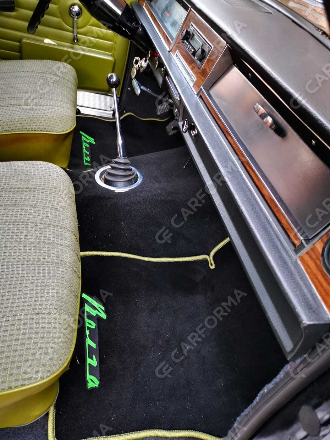 EVA коврики на ГАЗ 24 1969&nbsp;-&nbsp;1987 в Тамбове