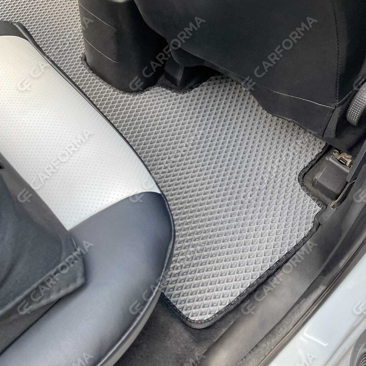 Ворсовые коврики на KIA Venga 2010&nbsp;-&nbsp;2017 в Тамбове