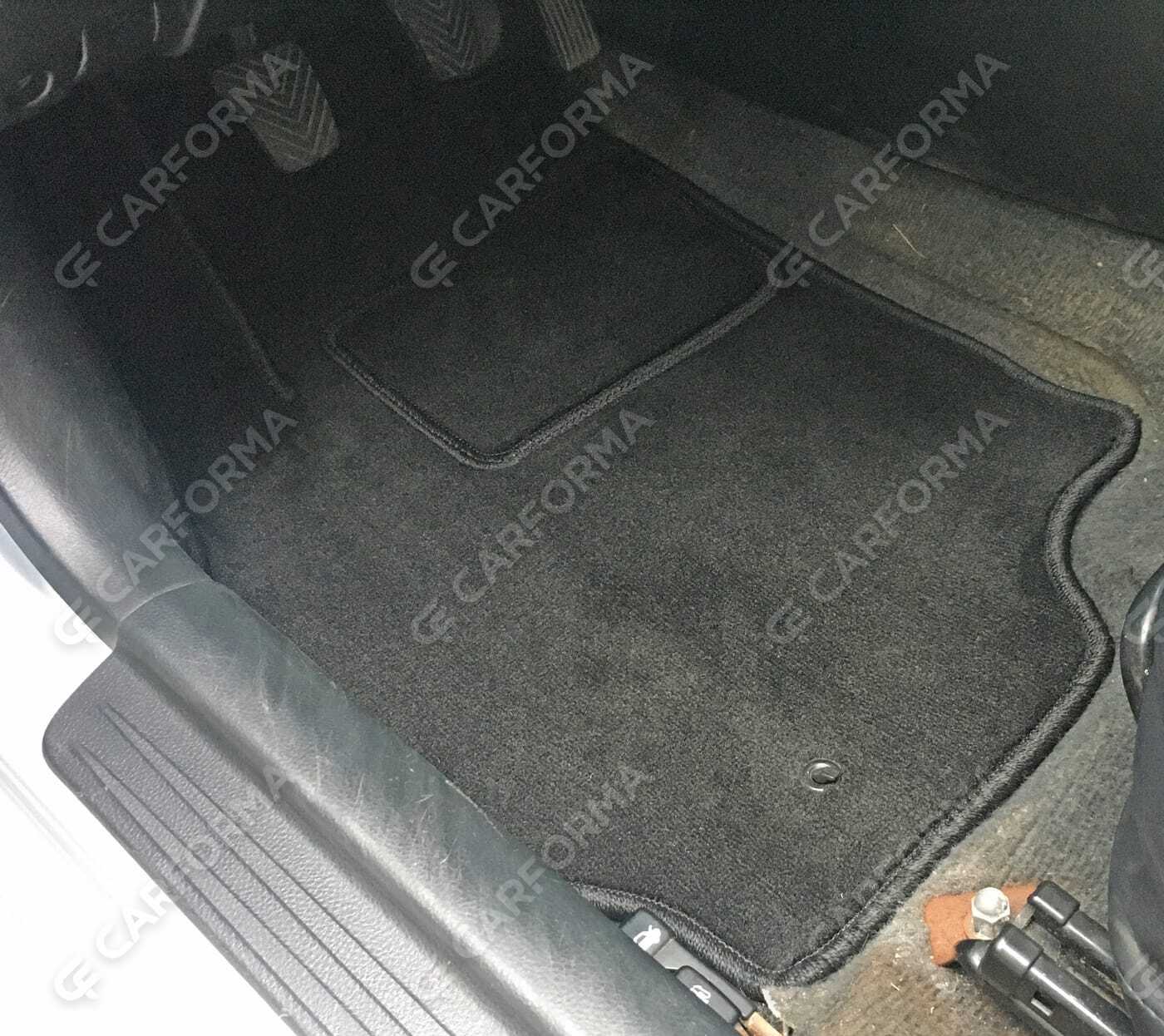 Ворсовые коврики на Mitsubishi Lancer IX 2000&nbsp;-&nbsp;2010 в Тамбове