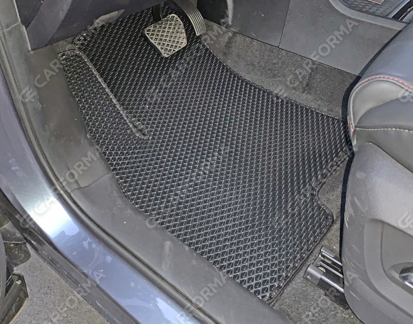 Ворсовые коврики на Xcite X-Cross 7 2024&nbsp;-&nbsp;2026 в Тамбове