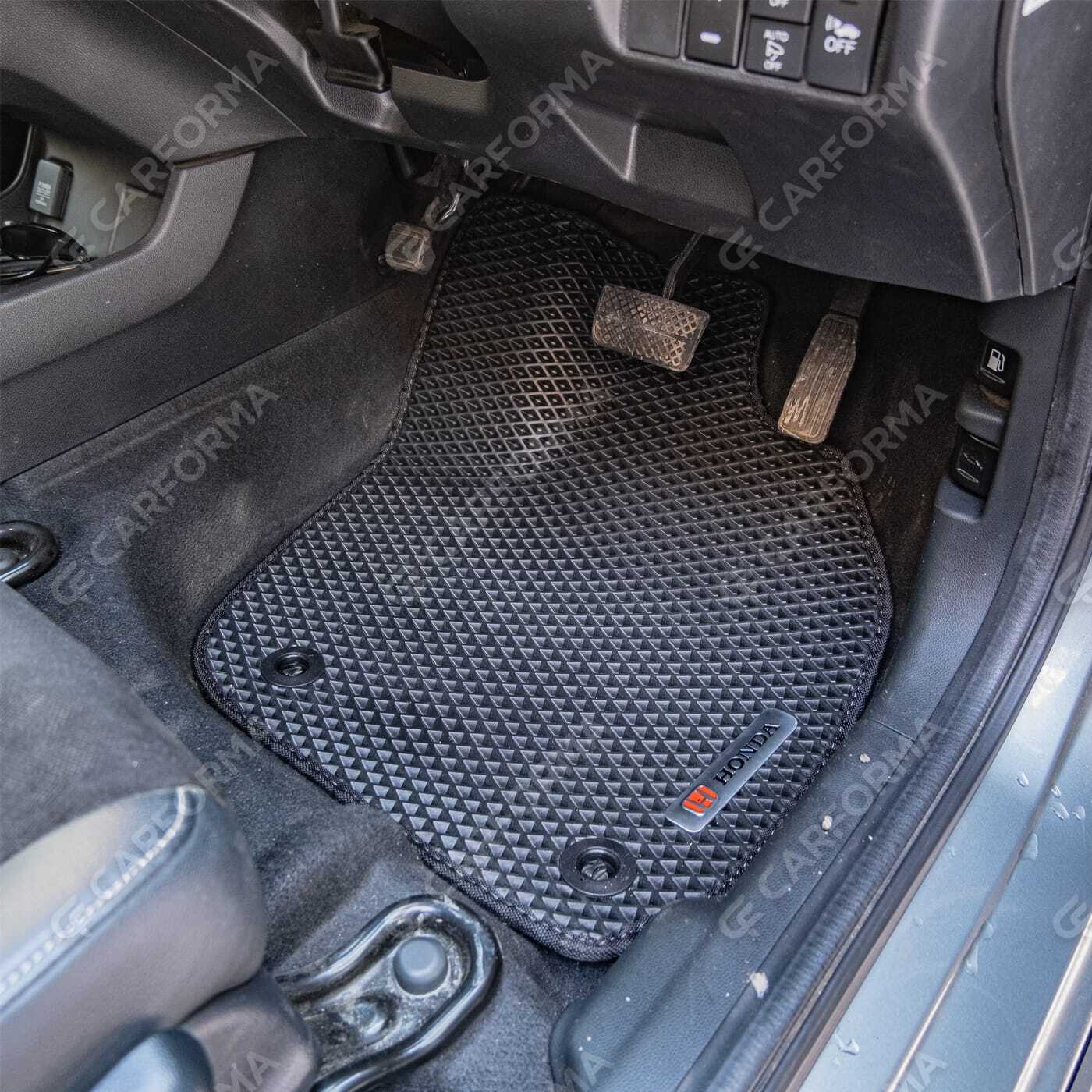 EVA коврики на Honda Fit IV 2019&nbsp;-&nbsp;2026 в Тамбове