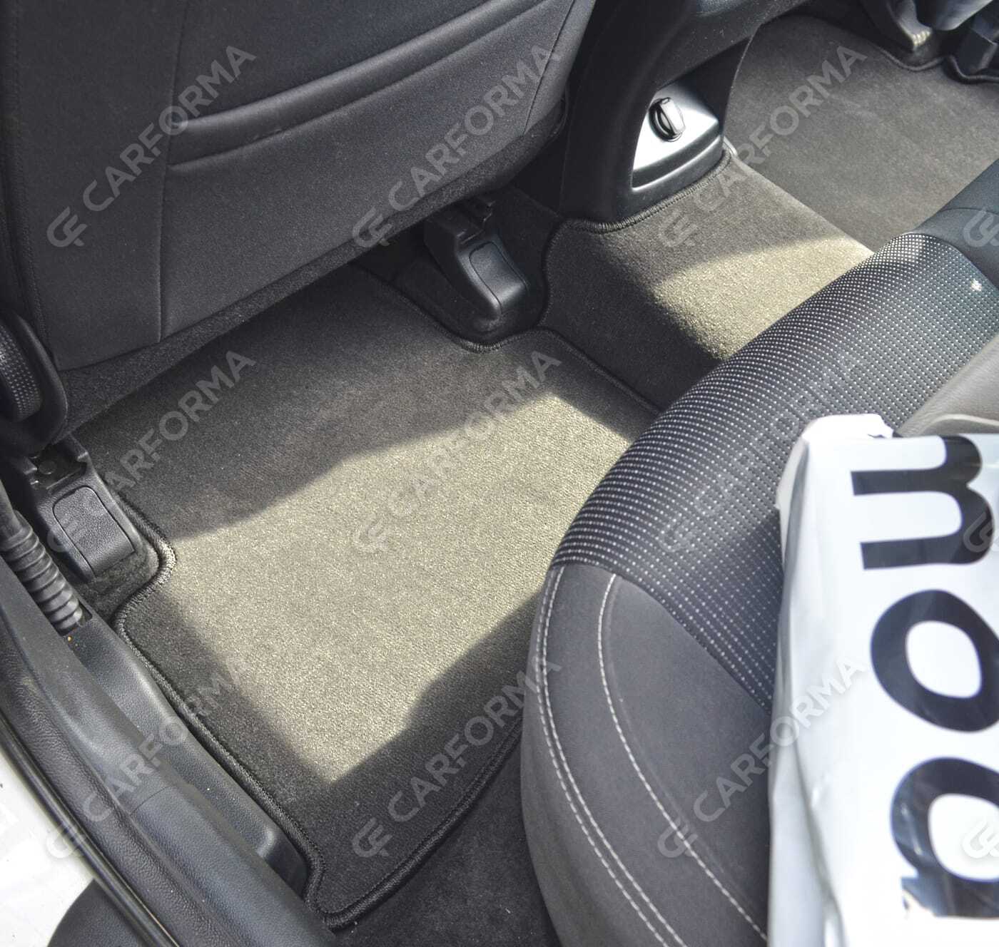 Ворсовые коврики на KIA Sportage IV 2016&nbsp;-&nbsp;2022 в Тамбове