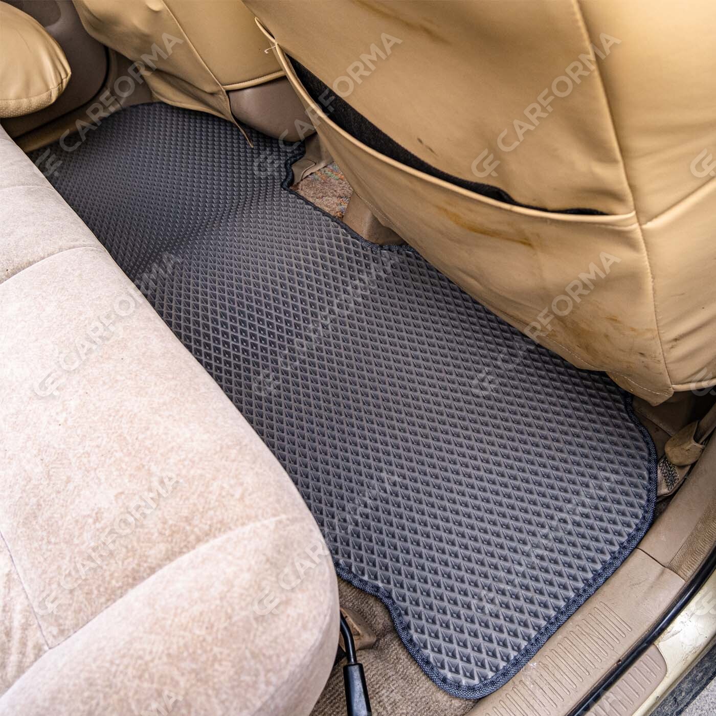 Ворсовые коврики на Toyota Ipsum I 1996&nbsp;-&nbsp;2001 в Тамбове