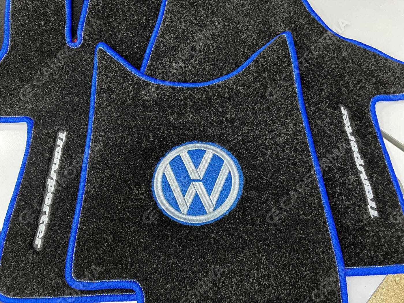 Коврики на Volkswagen Transporter (T6.1) 2019&nbsp;-&nbsp;2024 в Тамбове