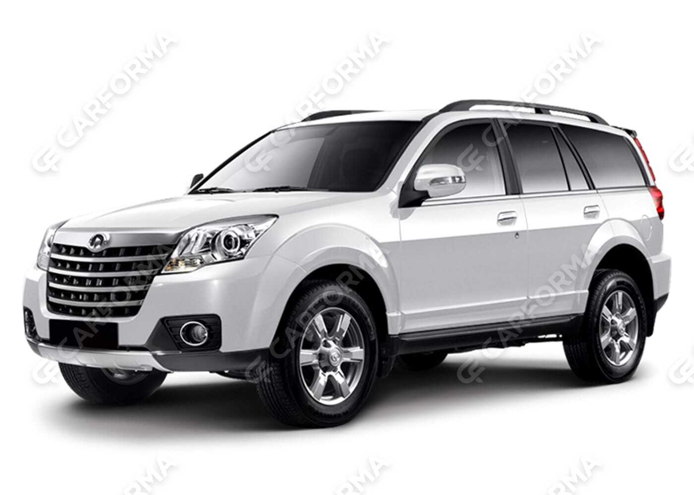 Коврики на Great Wall Hover H3 2010&nbsp;-&nbsp;2016