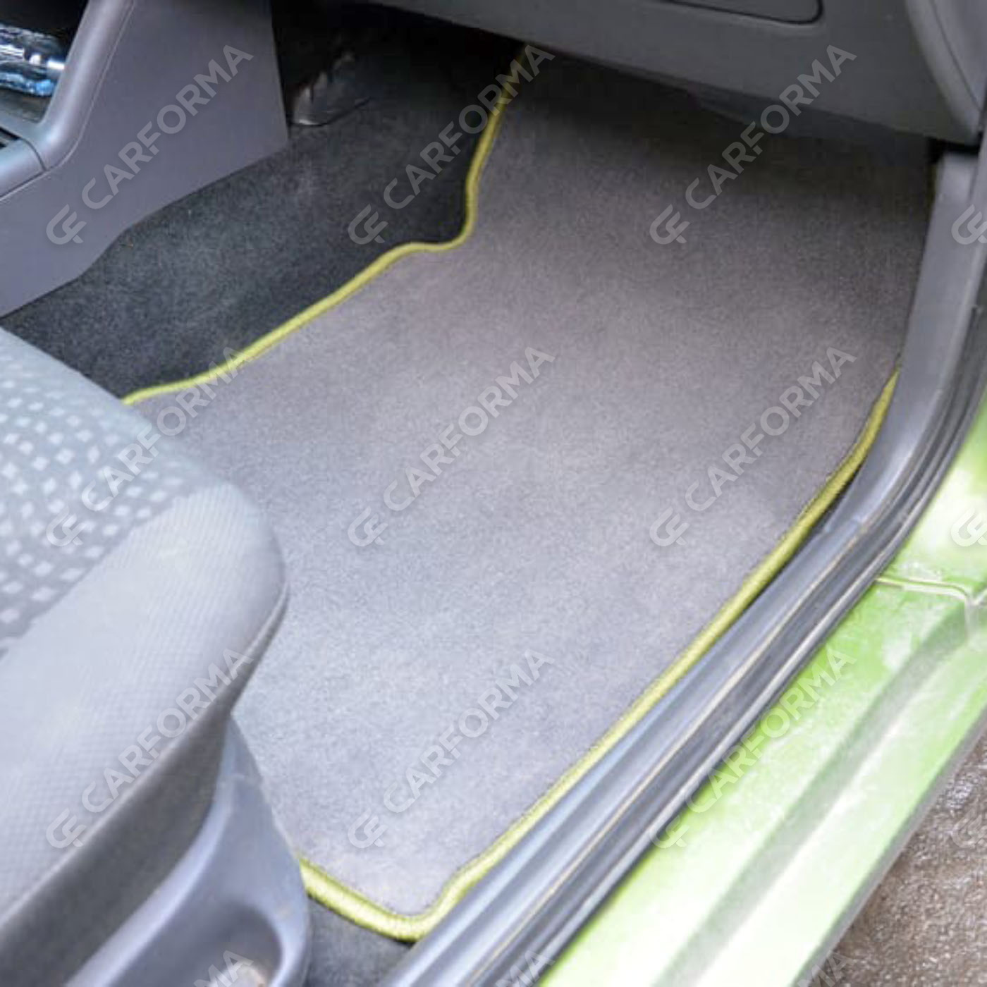 Ворсовые коврики на Seat Cordoba I 1993&nbsp;-&nbsp;2003 в Тамбове