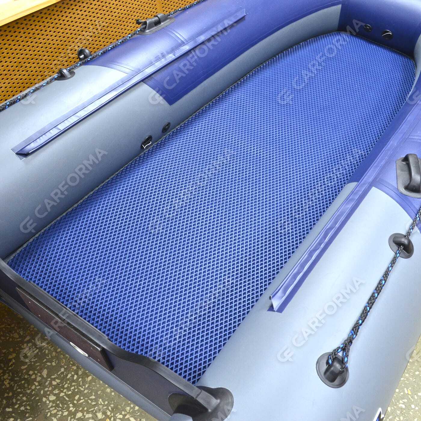 Ворсовые коврики на Лодки Stormline AIR Classic 300  в Тамбове