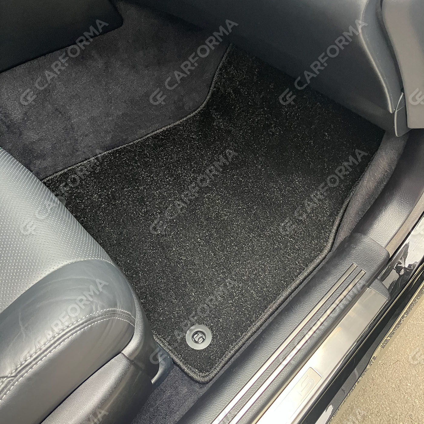 Коврики на Lexus LS IV 2006&nbsp;-&nbsp;2017 в Тамбове