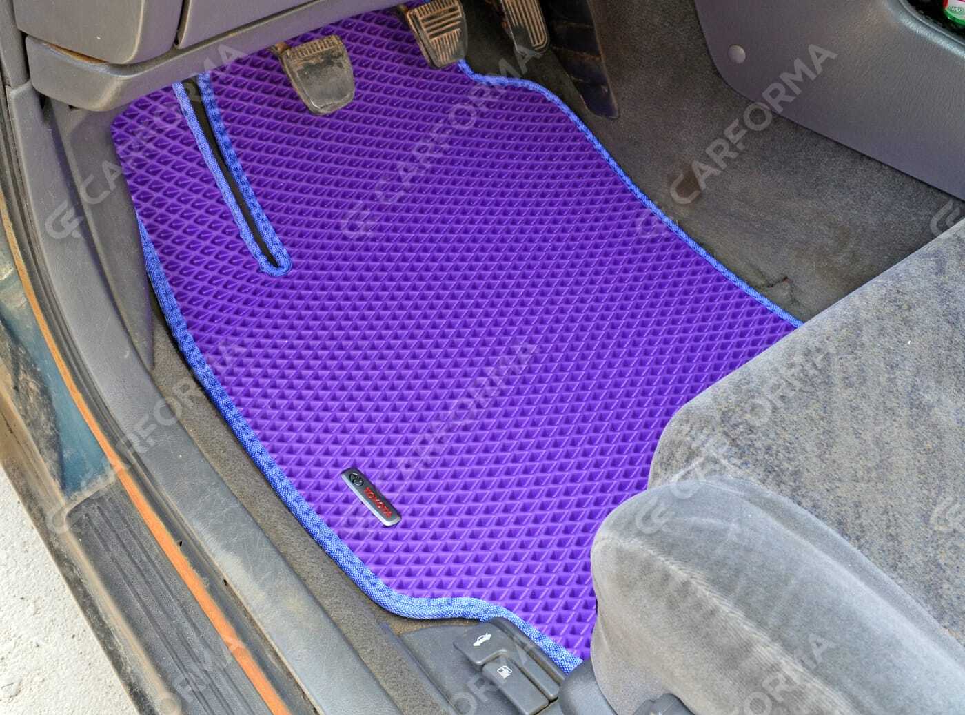 Ворсовые коврики на Toyota Camry (XV10) 1991&nbsp;-&nbsp;1996 в Тамбове