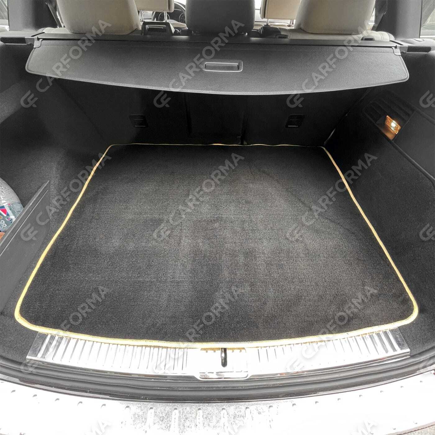 Ворсовые коврики на Volkswagen Touareg II 2010&nbsp;-&nbsp;2018 в Тамбове