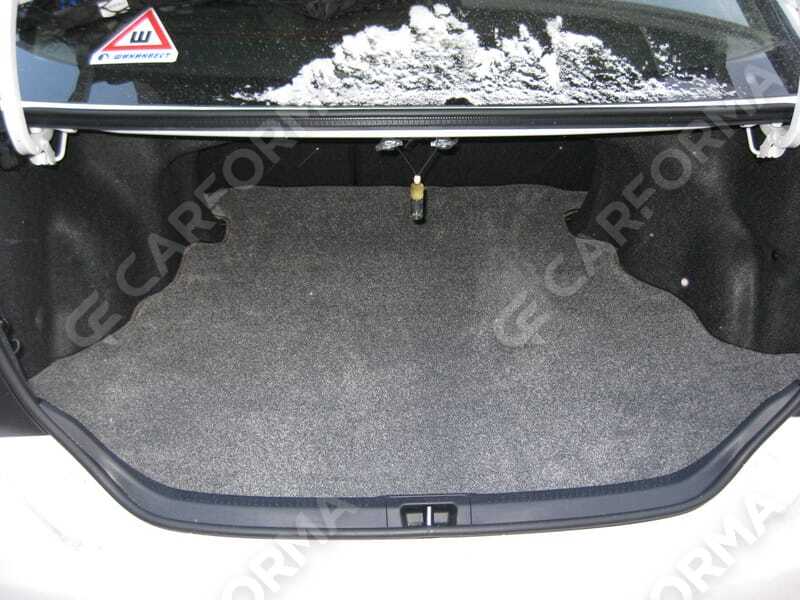 Ворсовые коврики на Toyota Camry (XV50) 2011&nbsp;-&nbsp;2018 в Тамбове