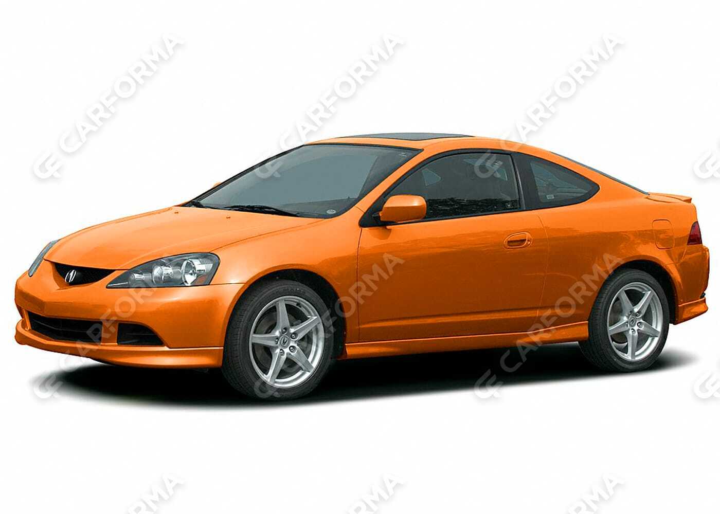 Коврики на Acura RSX 2001&nbsp;-&nbsp;2006