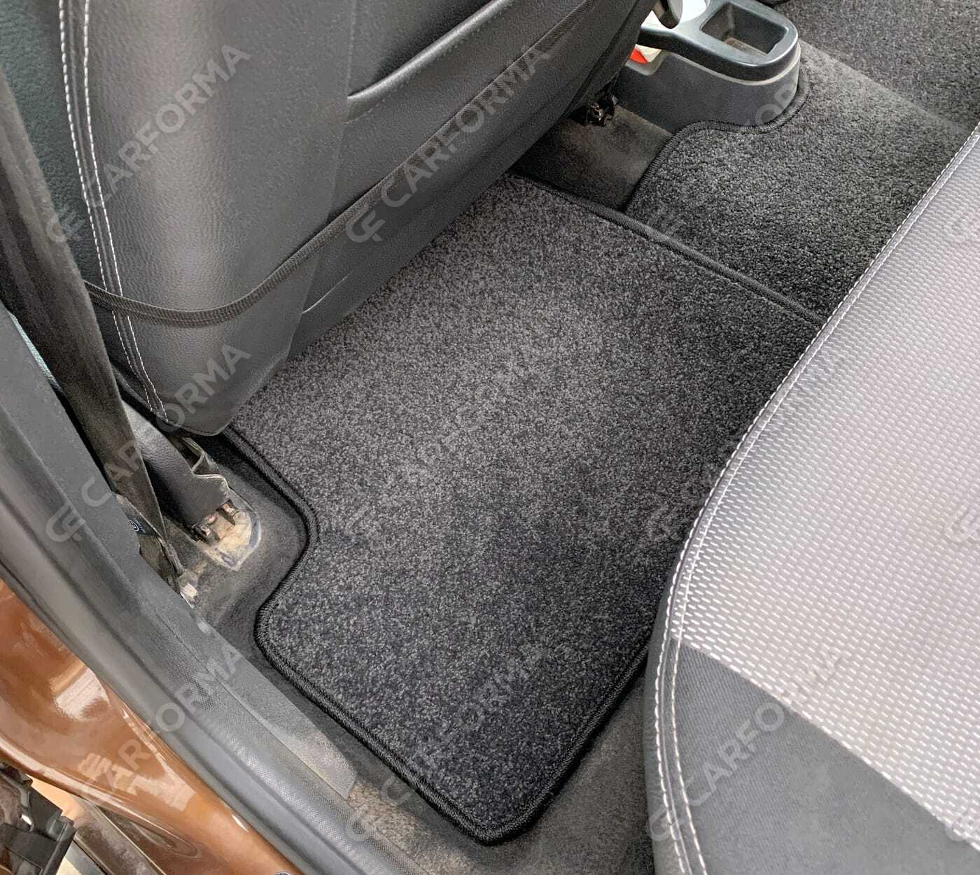 Коврики на Renault Duster I 2011&nbsp;-&nbsp;2021 в Тамбове