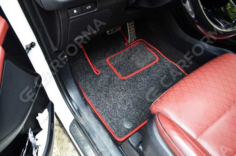 EVA коврики на KIA Sorento III Prime 2015&nbsp;-&nbsp;2020 в Тамбове