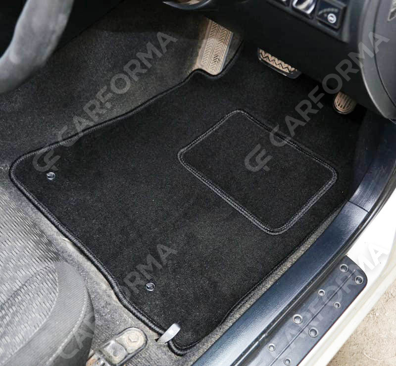 Ворсовые коврики на Lexus IS I 1998&nbsp;-&nbsp;2005 в Тамбове