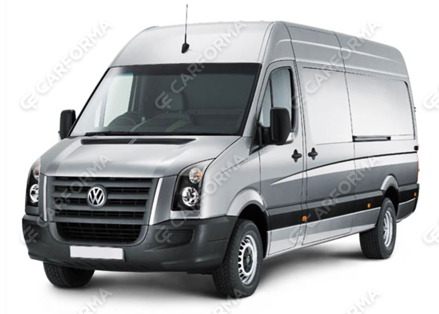 Коврики на Volkswagen Crafter I 2006&nbsp;-&nbsp;2017