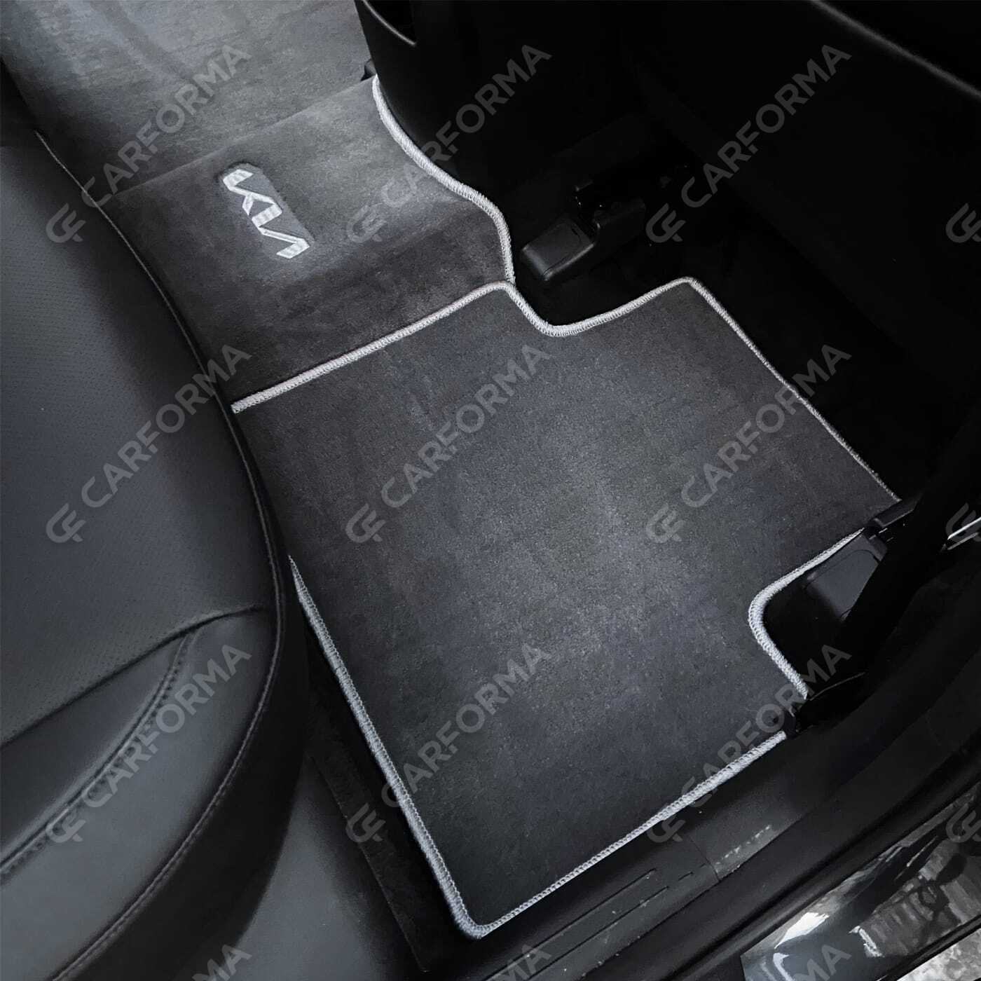 Ворсовые коврики на KIA Sportage V 2021&nbsp;-&nbsp;2026 в Тамбове