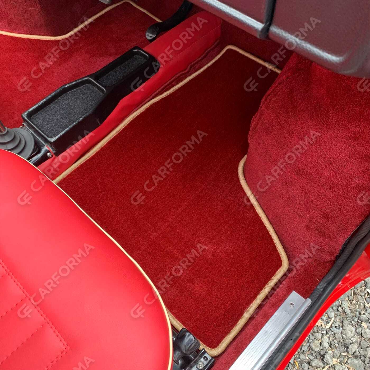 Коврики на ЗАЗ Запорожец 1966&nbsp;-&nbsp;1994 в Тамбове