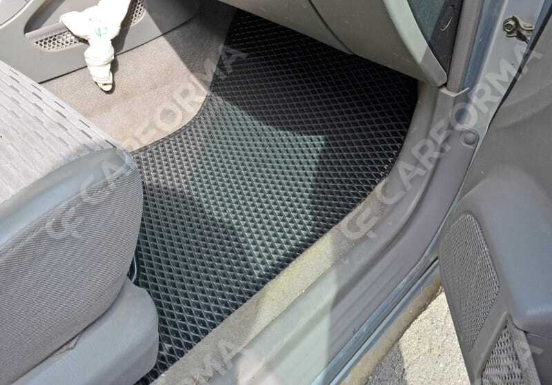 EVA коврики на Subaru Forester I 1997&nbsp;-&nbsp;2002 в Тамбове