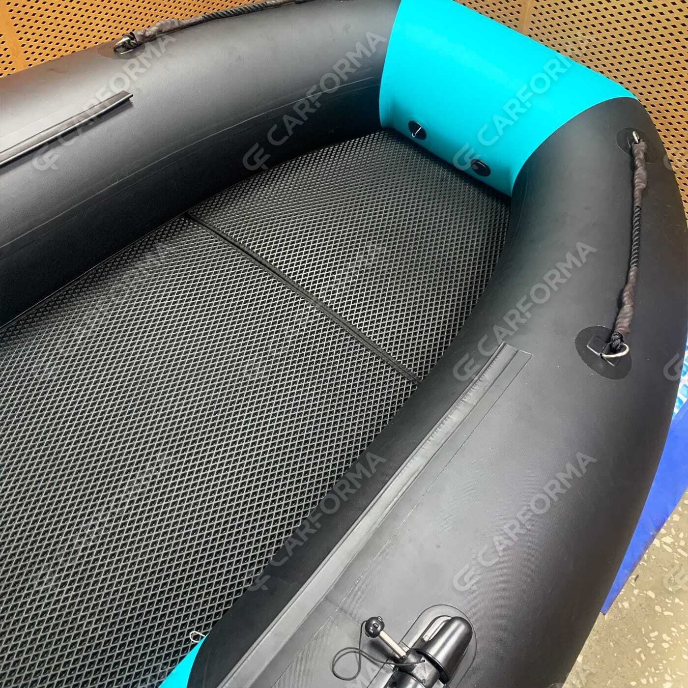 Ворсовые коврики на Лодки Gladiator E350S  в Тамбове