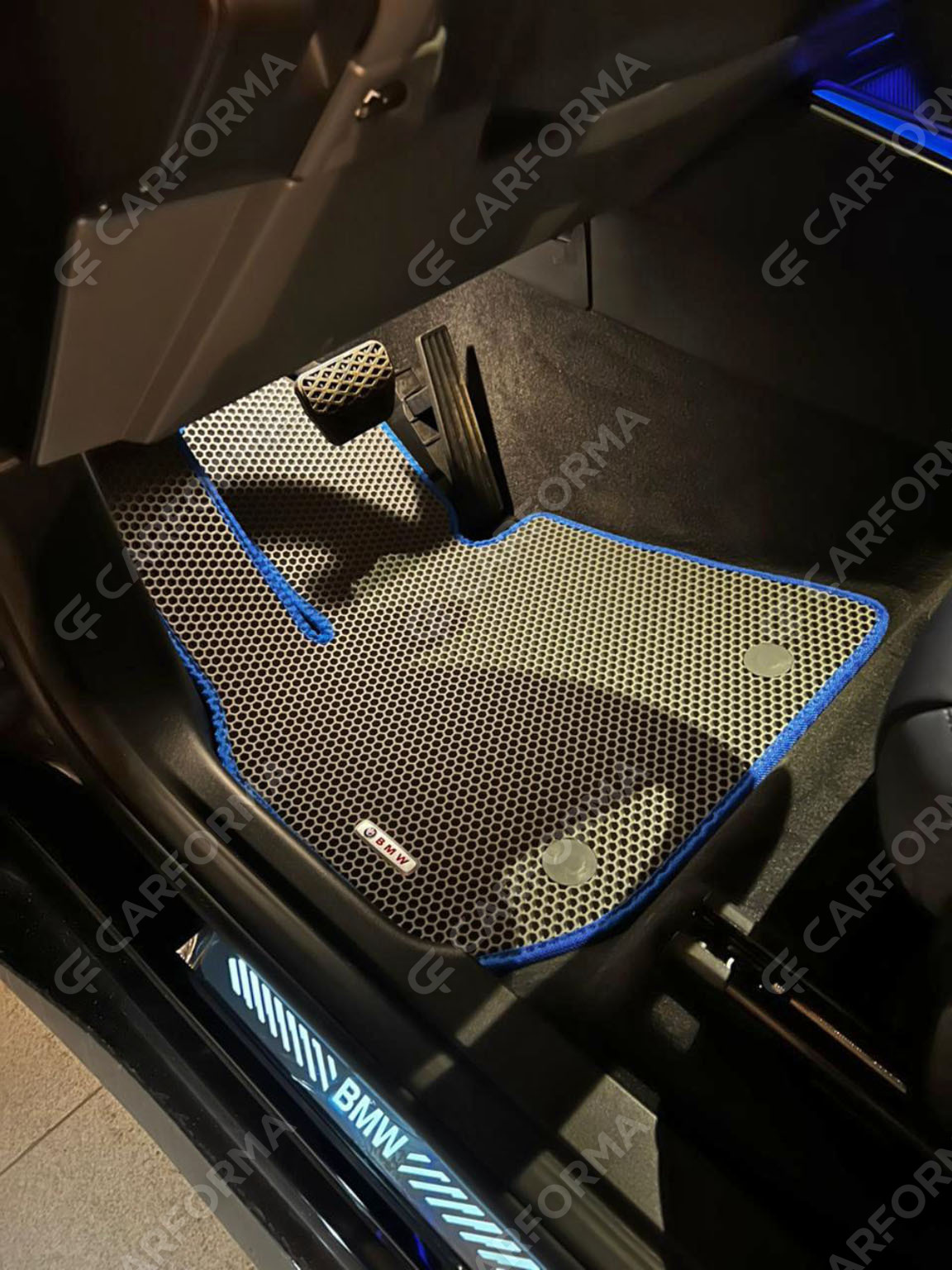 EVA коврики на BMW X3 (G45/G48) 2024&nbsp;-&nbsp;2026 в Тамбове