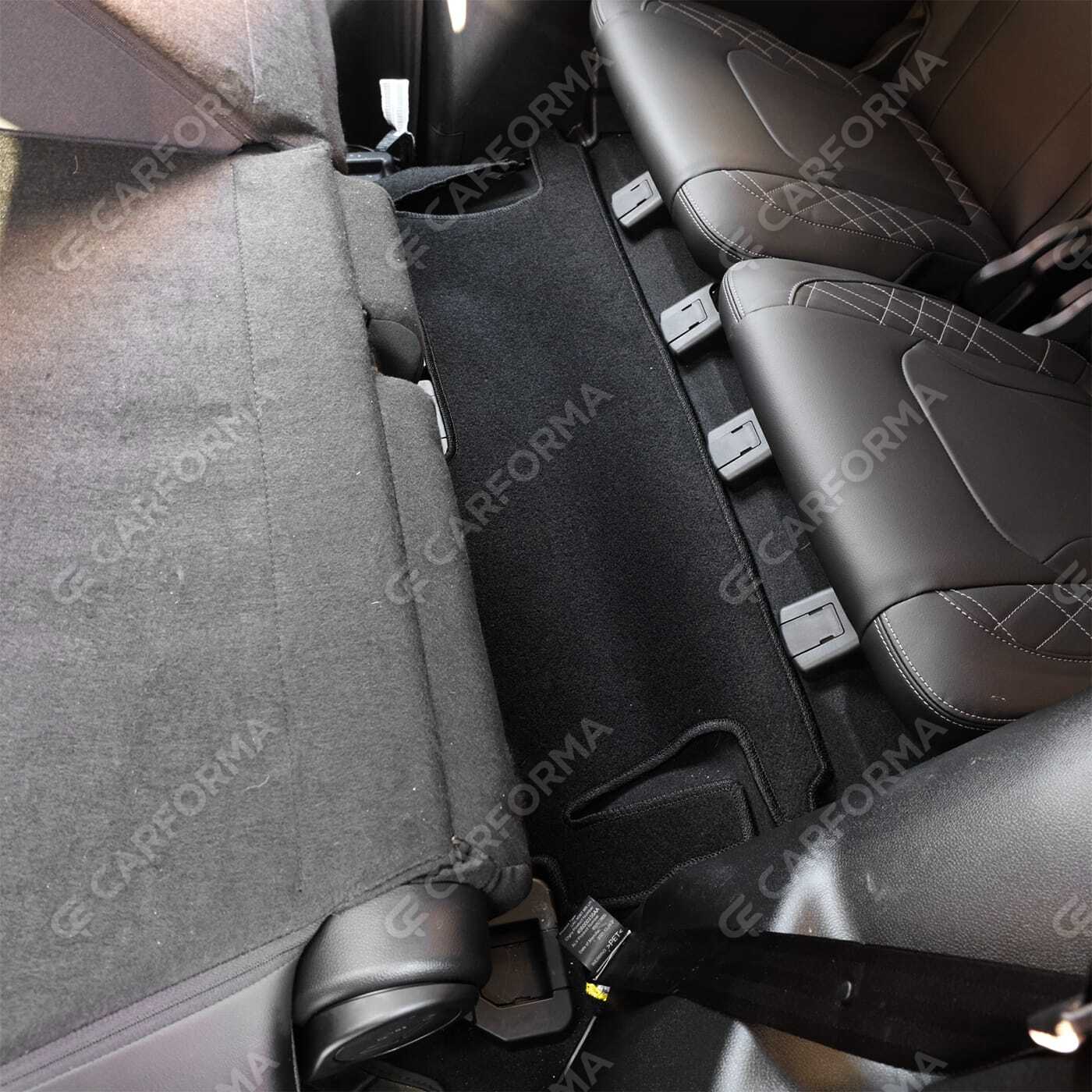 Ворсовые коврики на Exeed VX 2020&nbsp;-&nbsp;2026 в Тамбове