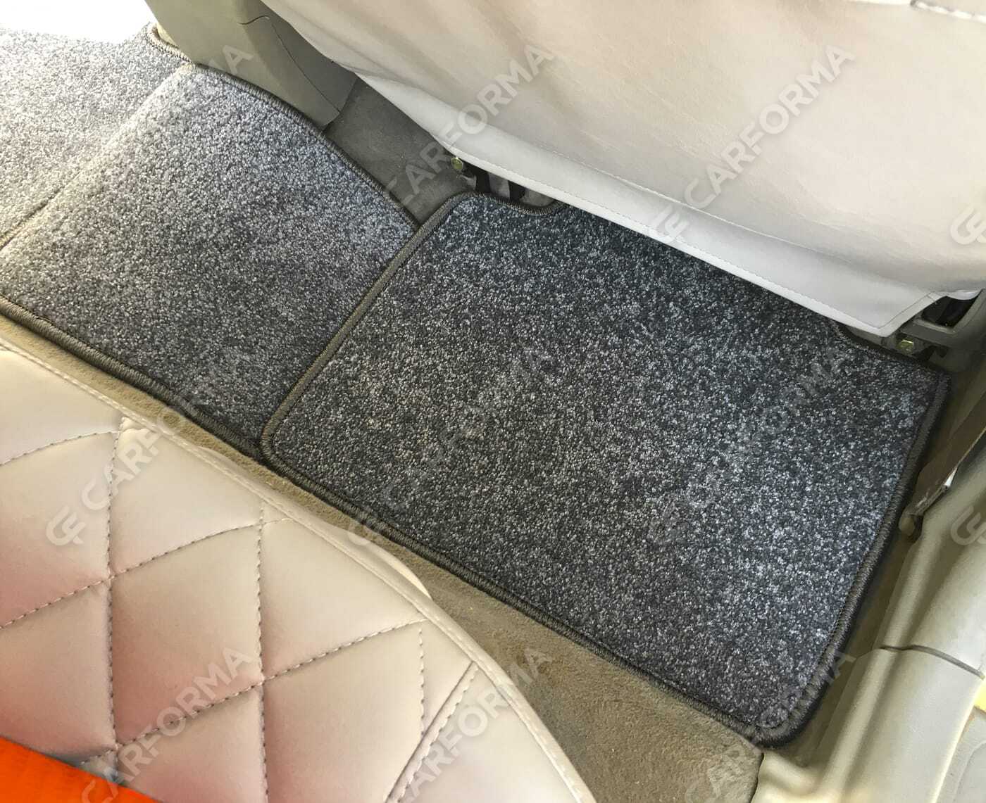 Ворсовые коврики на Lifan Smily 2008&nbsp;-&nbsp;2018 в Тамбове