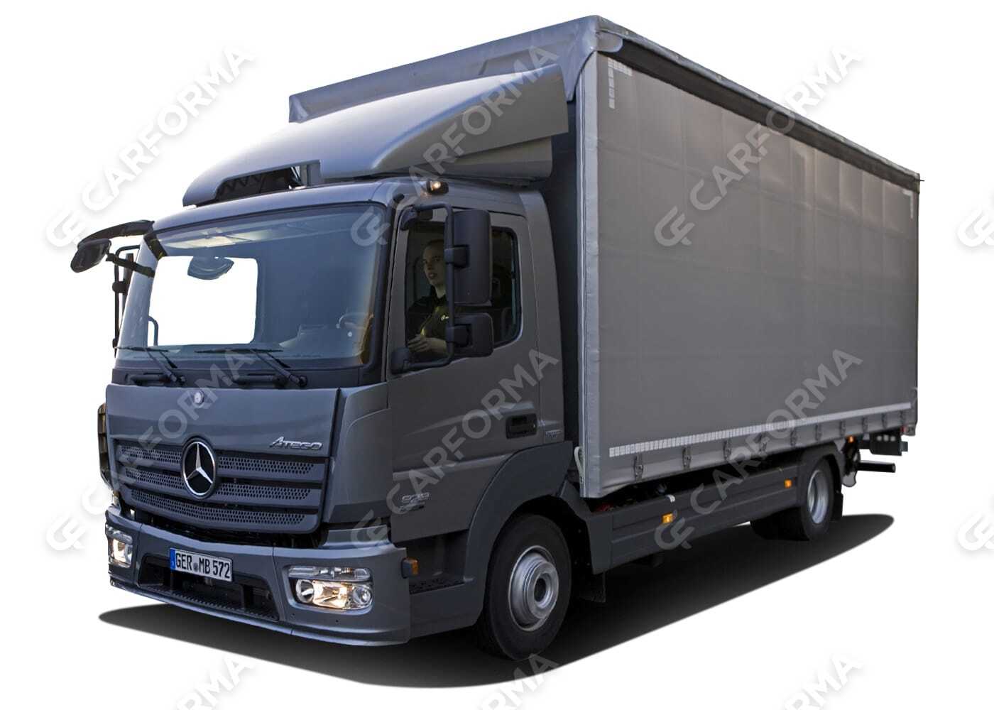 EVA коврики на Mercedes Atego 1998&nbsp;-&nbsp;2026 в Тамбове
