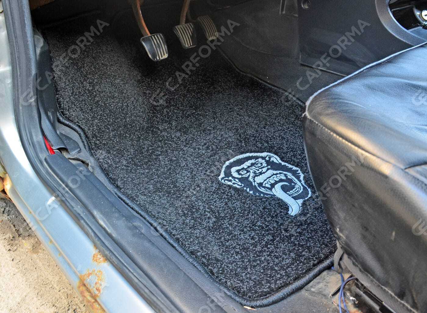 EVA коврики на Daewoo Nexia 1994&nbsp;-&nbsp;2016 в Тамбове