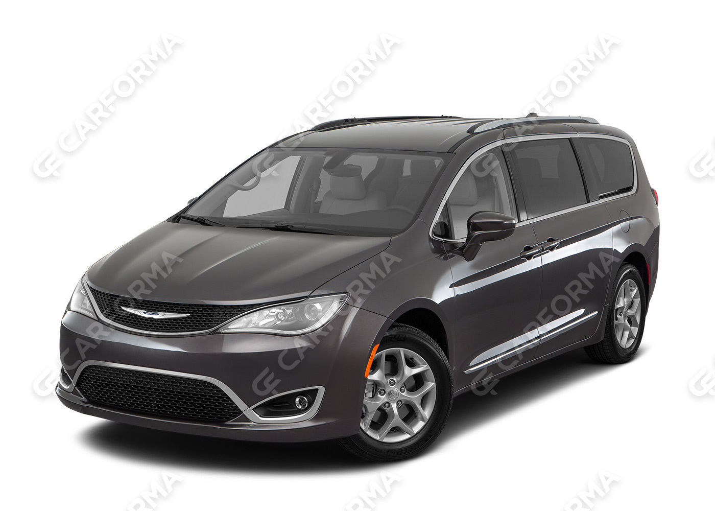 EVA коврики на Chrysler Pacifica II 2016&nbsp;-&nbsp;2026