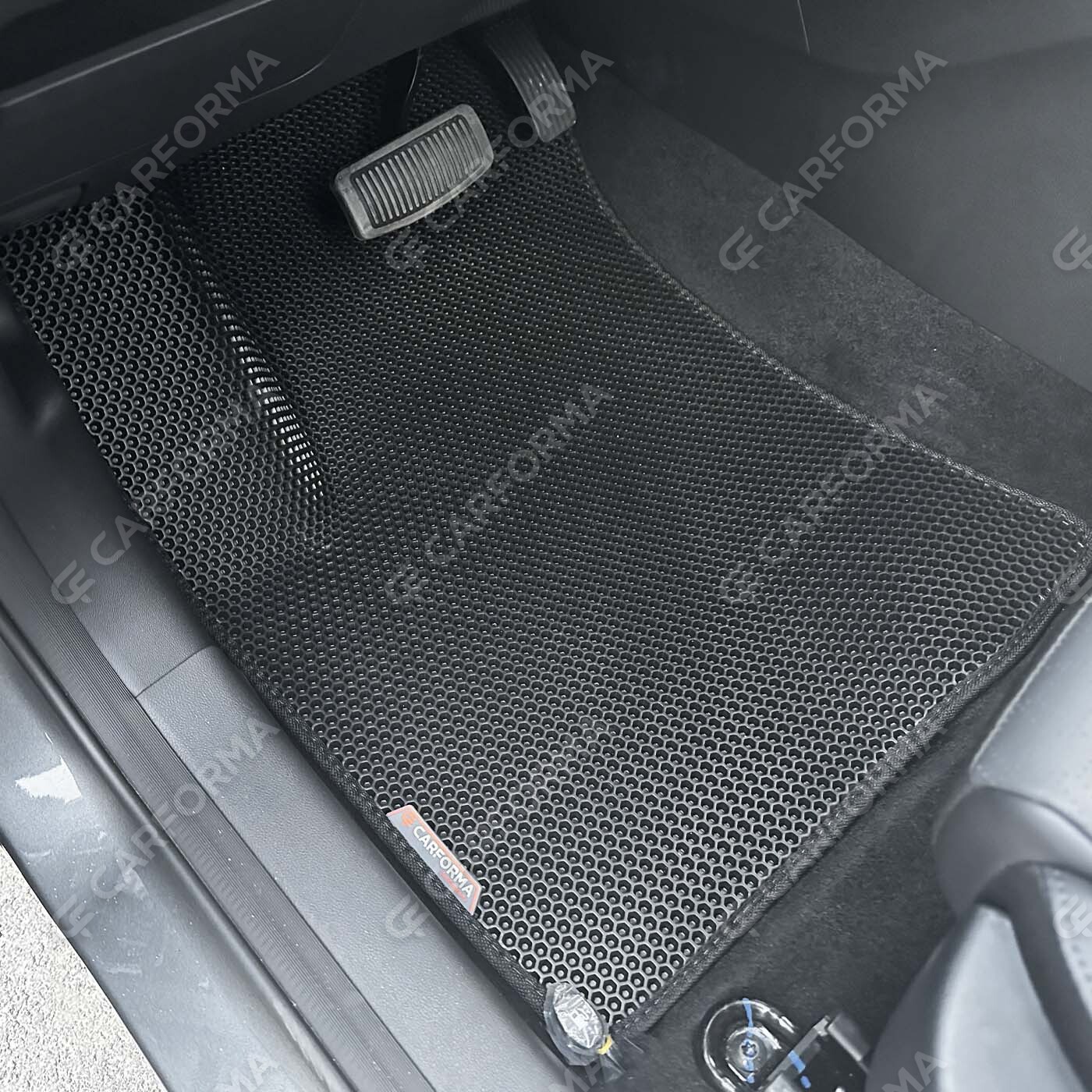 EVA коврики на Changan CS35 Plus 2018&nbsp;-&nbsp;2026 в Тамбове