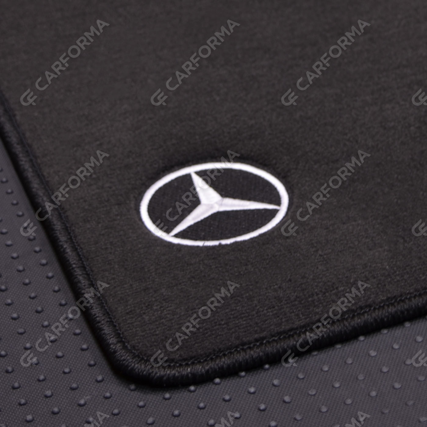 Ворсовые коврики на Mercedes Actros MP3 грузовик 2008&nbsp;-&nbsp;2020 в Тамбове