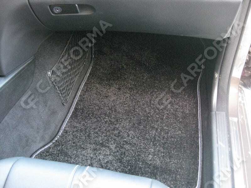 EVA коврики на Mercedes C (W204) 2007&nbsp;-&nbsp;2015 в Тамбове