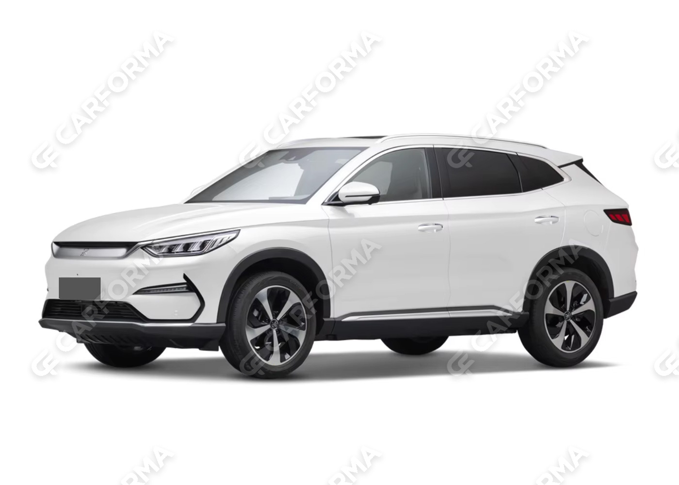 EVA коврики на BYD Song Plus EV 2020&nbsp;-&nbsp;2026